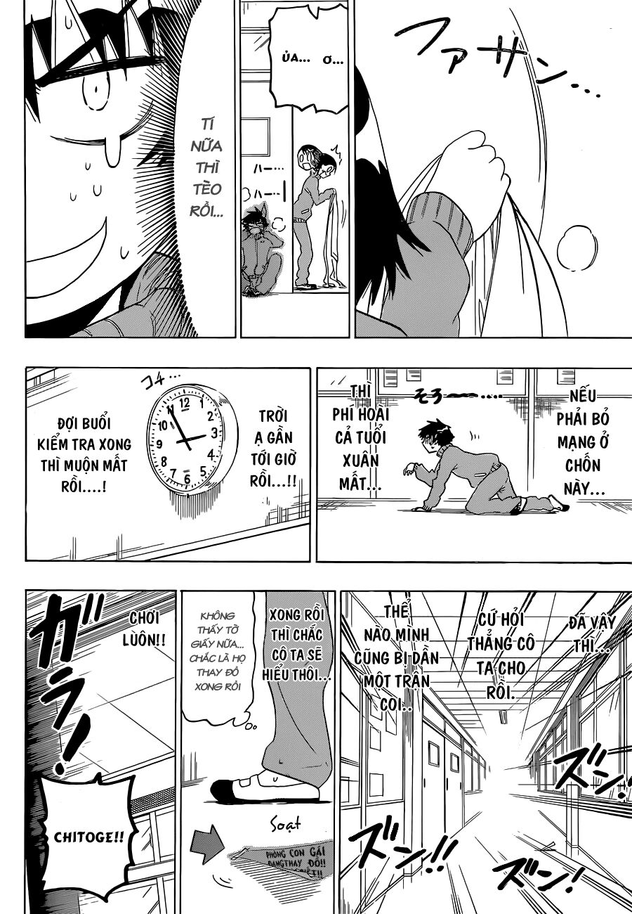 Tình Yêu Ngang Trái: Chapter 52