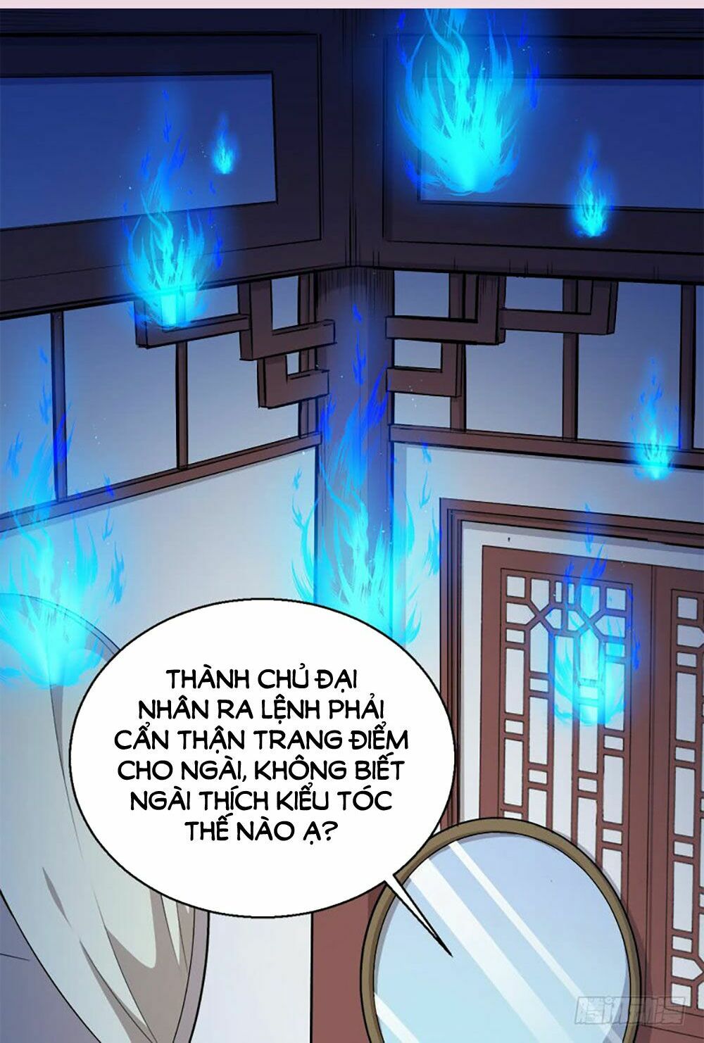 Ngạo Kiều Quỷ Vương Yêu Ta: Chapter 51