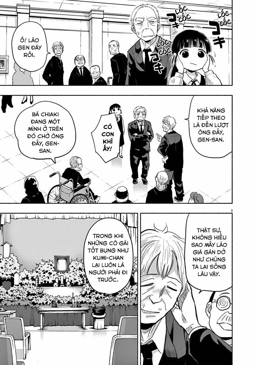 Ponkotsu Ponko: Chapter 45