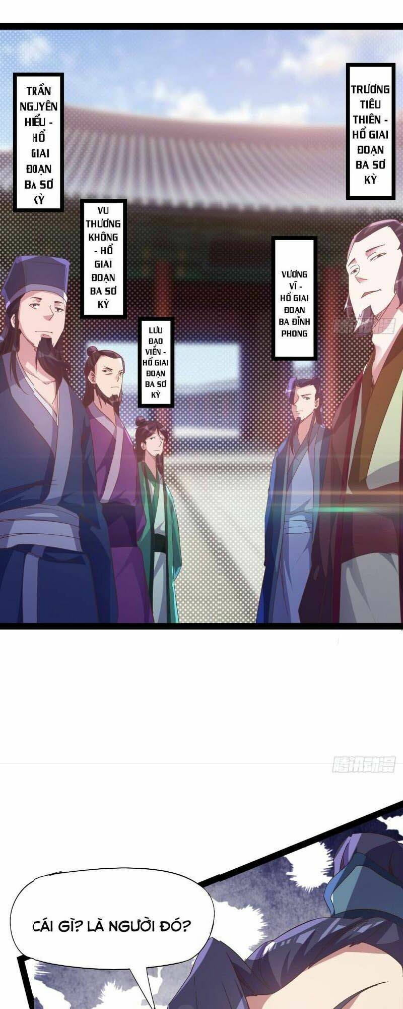 Kiếm Đồ: Chapter 31