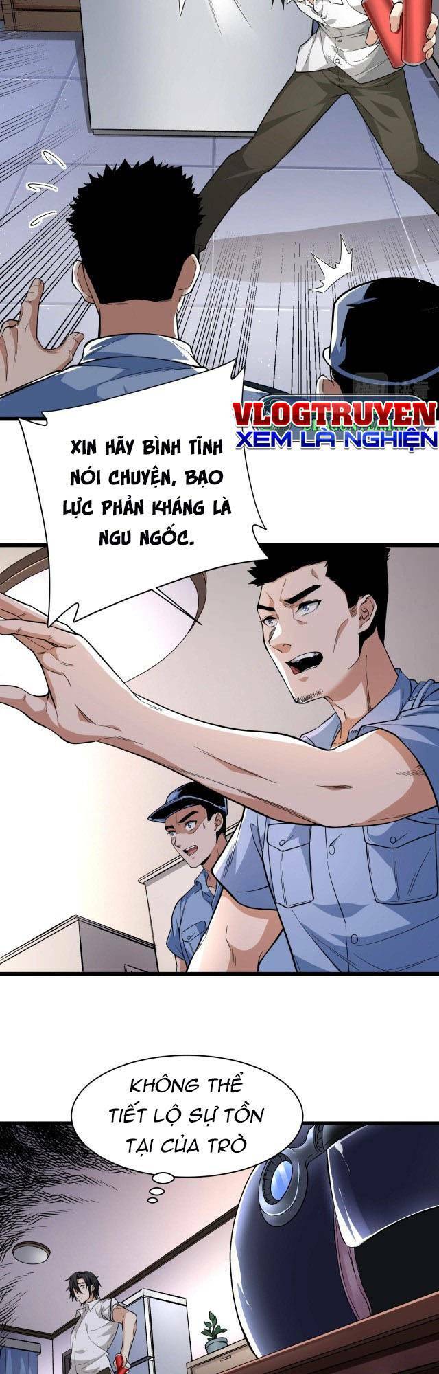 Trò Chơi Hệ Chữa Trị Của Tôi: Chapter 6.1