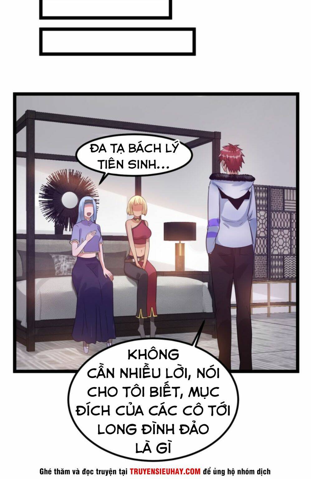 Tiên Vương Trùng Sinh: Chapter 53