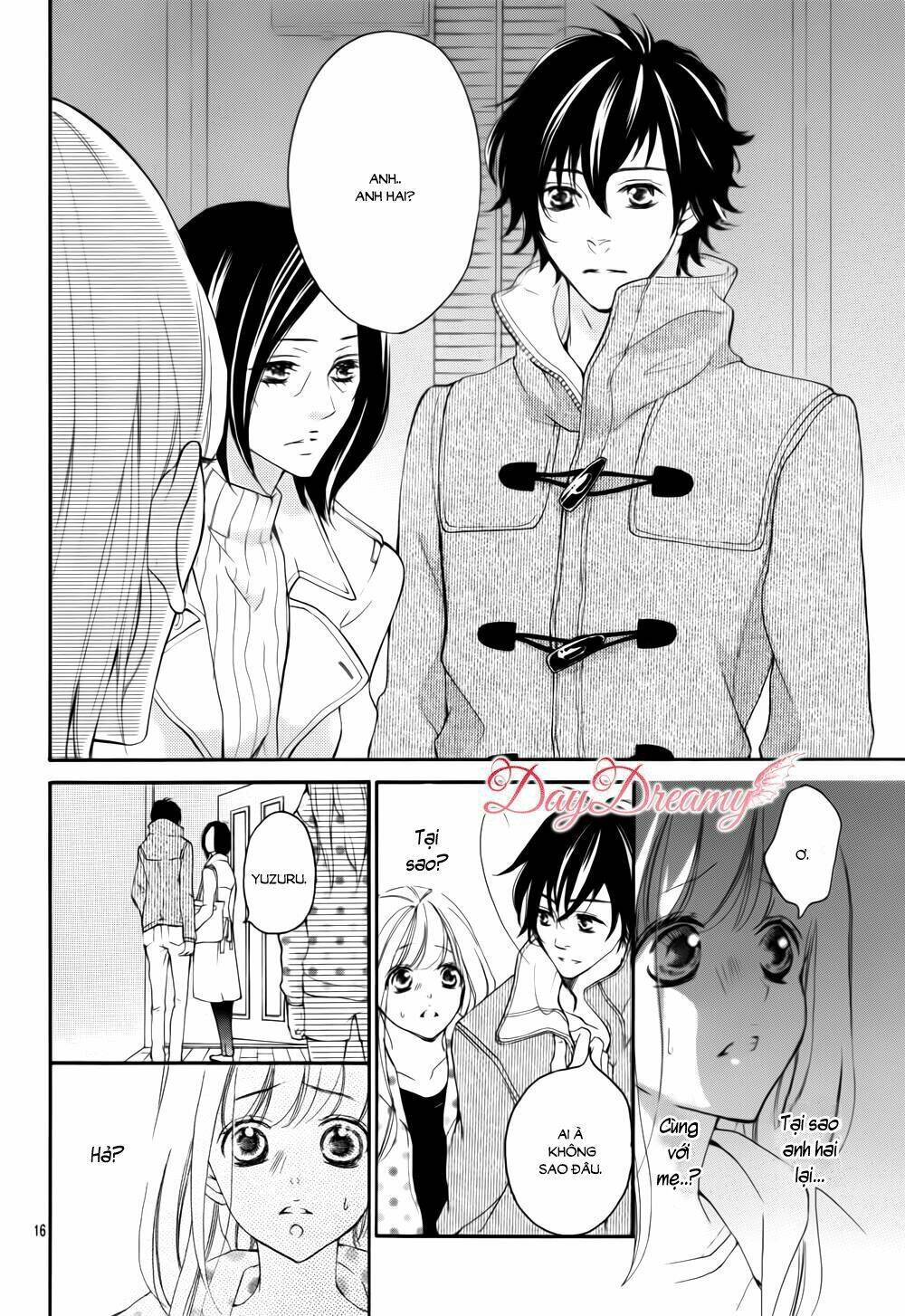 True Love: Chapter 31