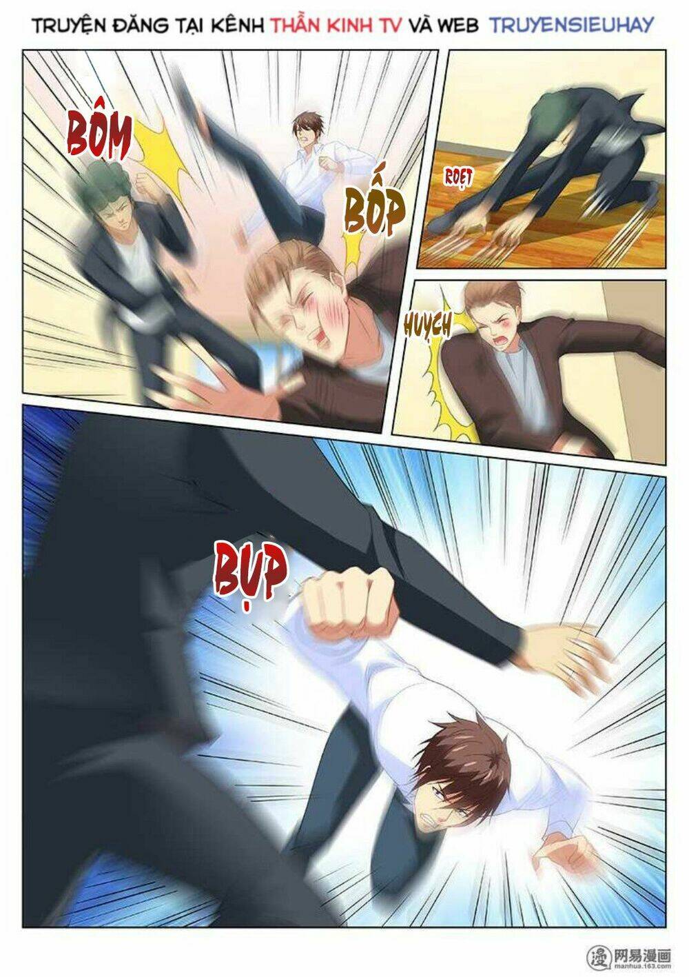 Ngận Thuần Ngận Ái Muội: Chapter 154