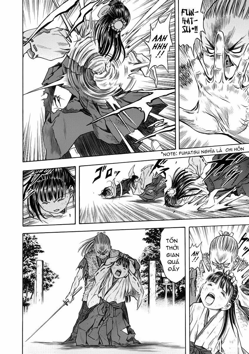 Otogi Matsuri: Chapter 51