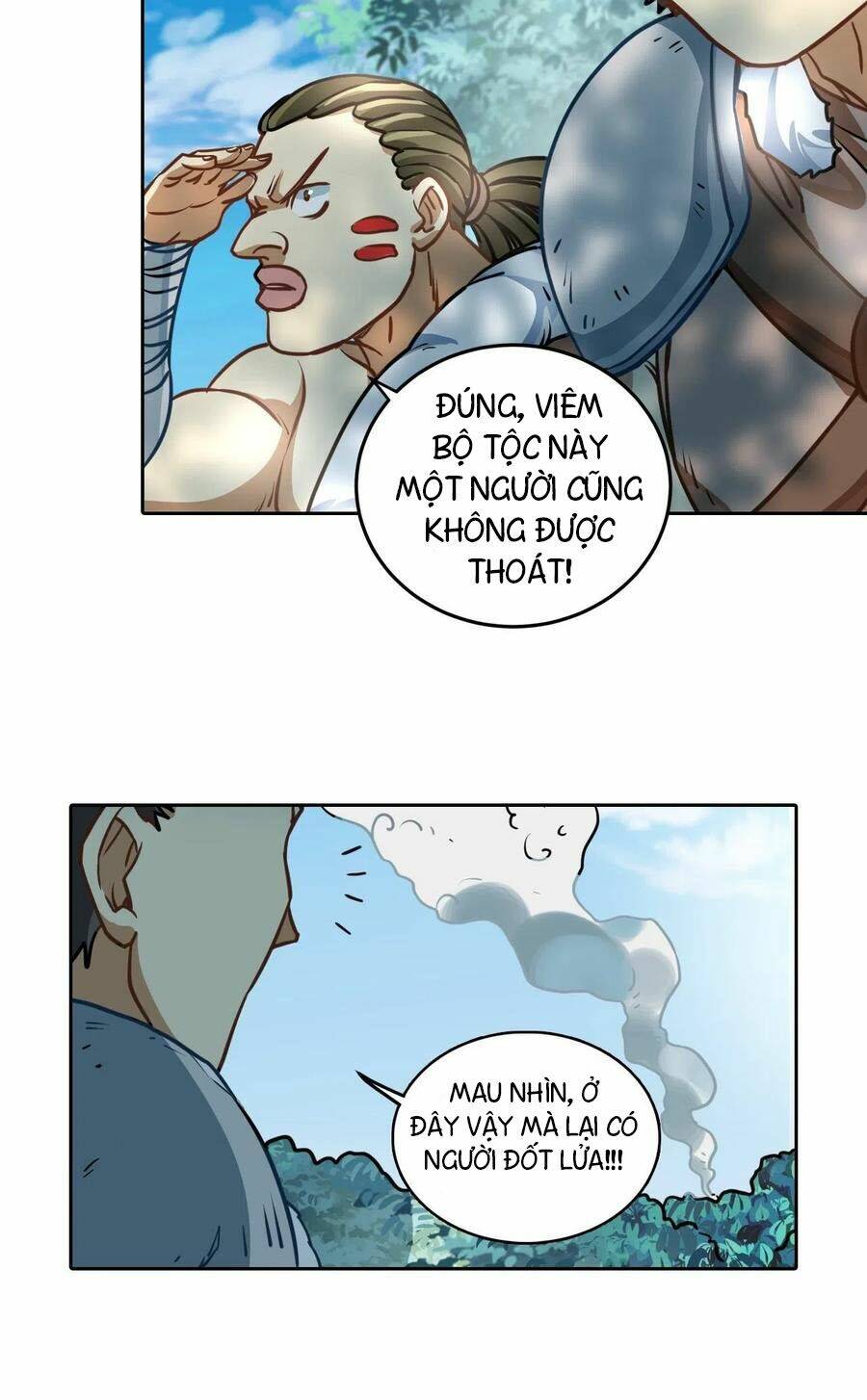 Người Nguyên Thủy Mạnh Nhất: Chapter 79