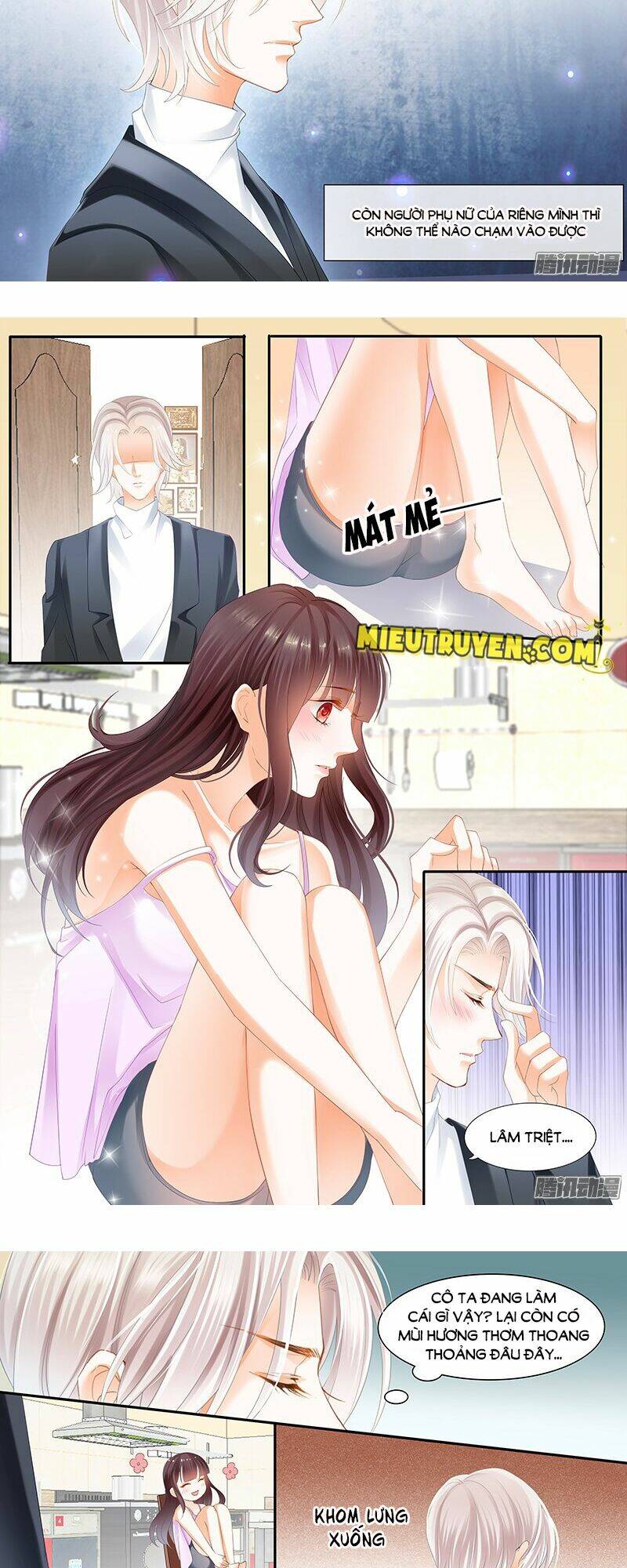 Thiểm Hôn Kiều Thê: Chapter 16