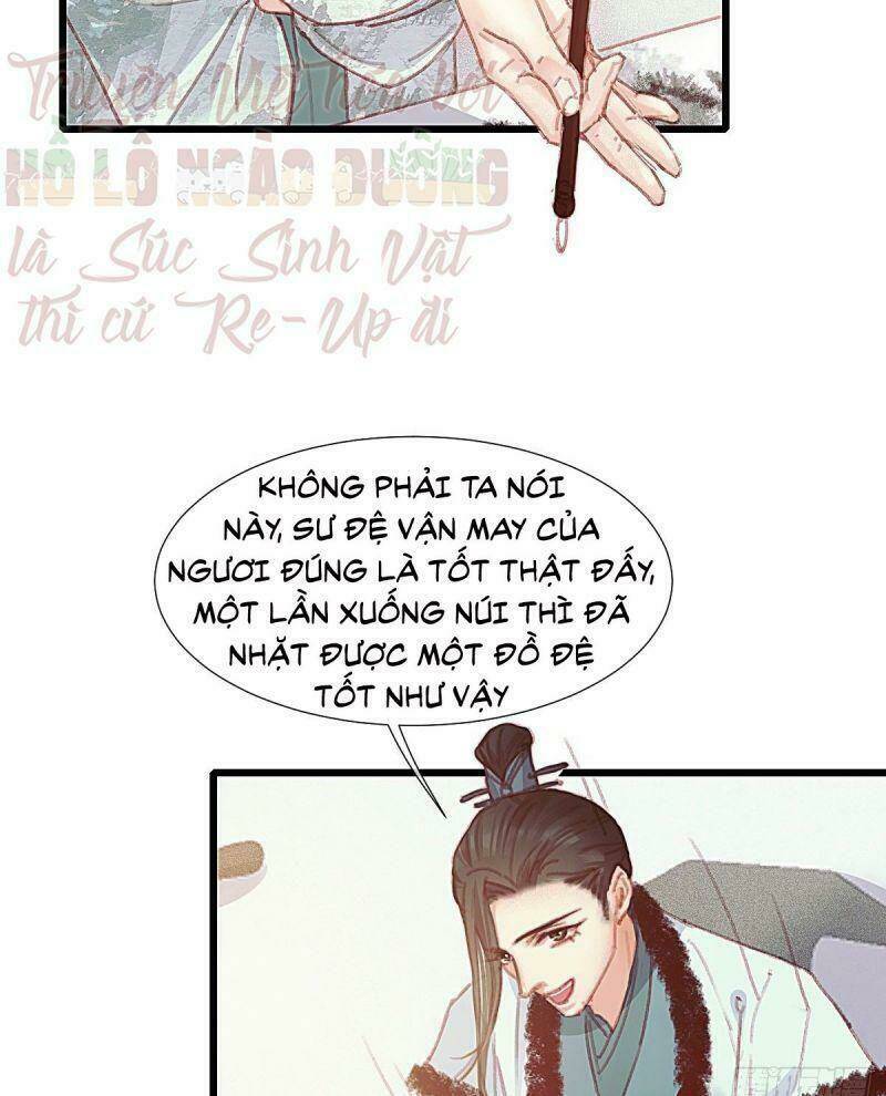 Hữu Yêu Lai Chi Họa Trung Tiên: Chapter 59