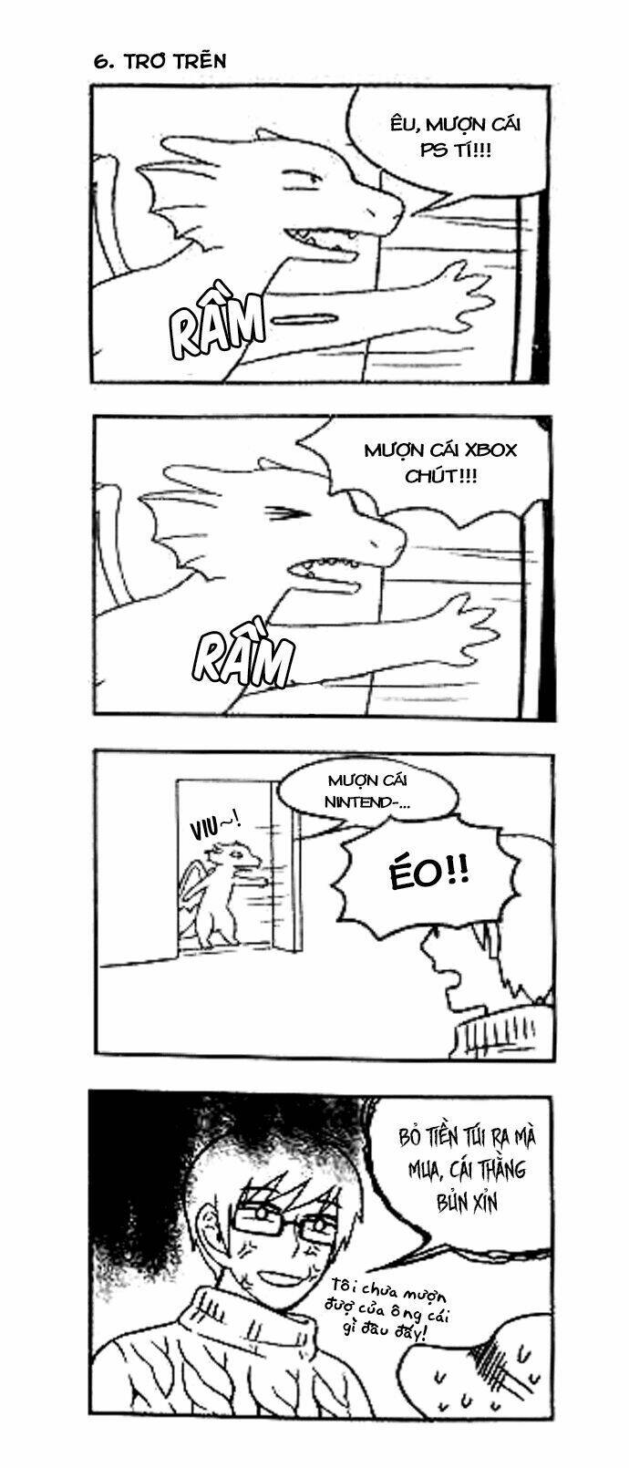 Hắn Ta Là Rồng: Chapter 56.6