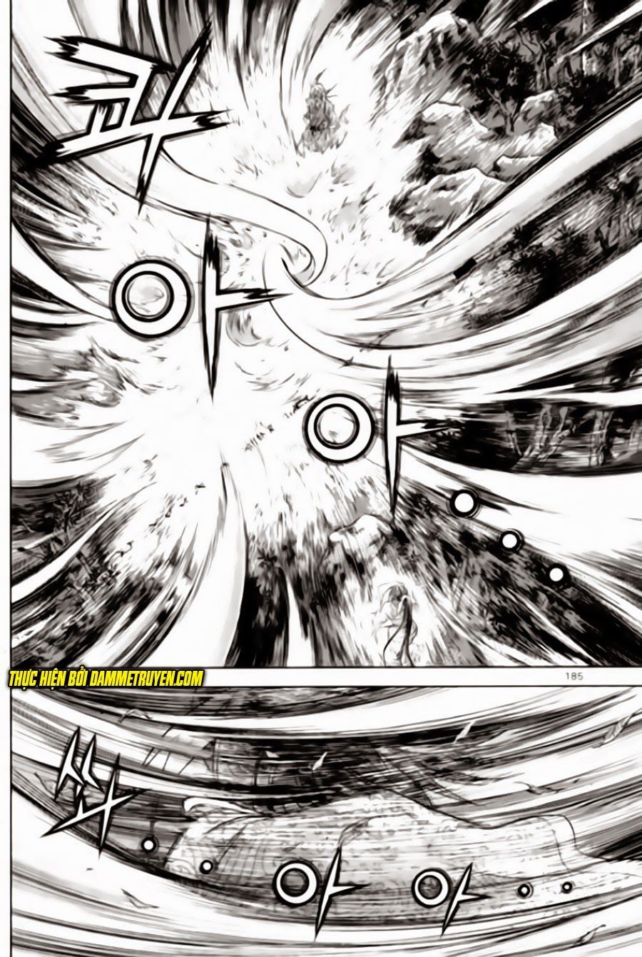 Long Phi Bất Bại 2: Chapter 99