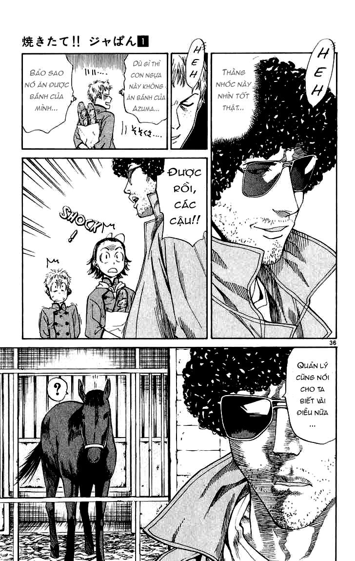 Vua Bánh Mì: Chapter 6