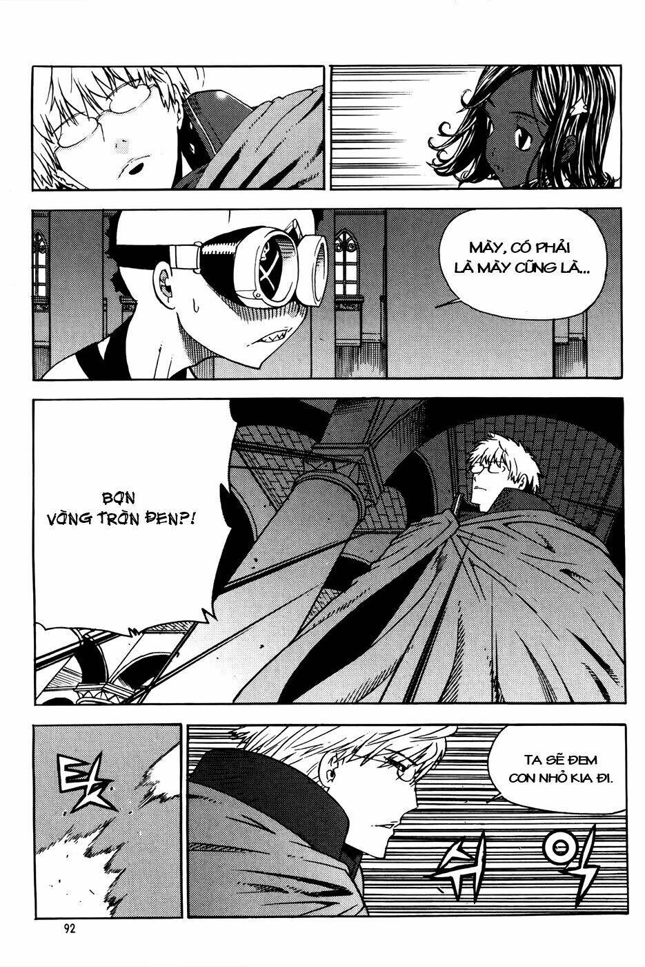 Legend Of Tyr: Chapter 58