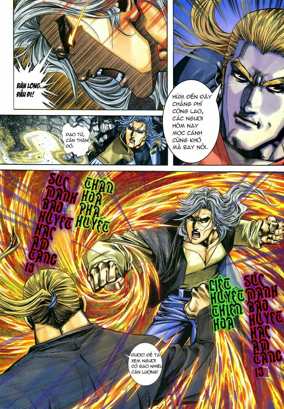 X Bạo Tộc: Chapter 63