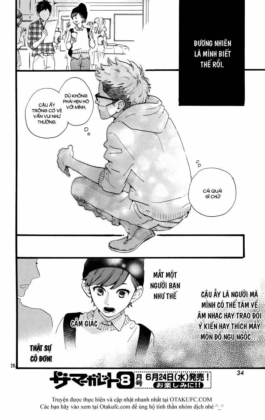 Sao Mai Của Em: Chapter 78.3