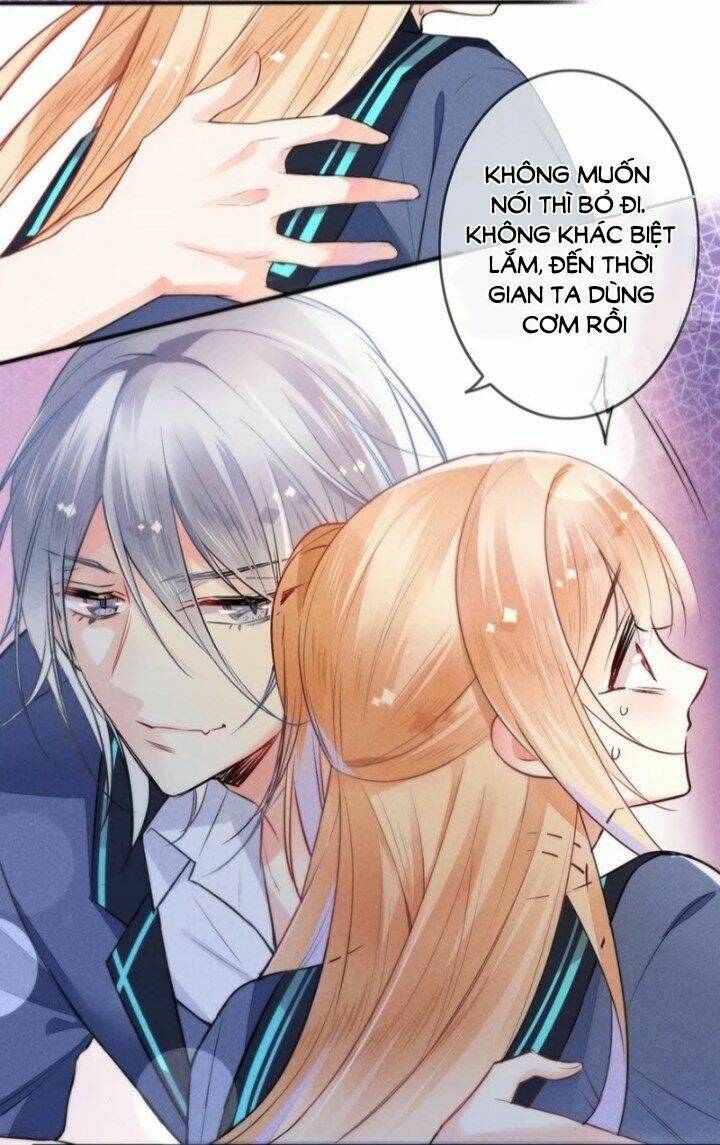 Luyến Khúc Trăng Lưỡi Liềm: Chapter 9