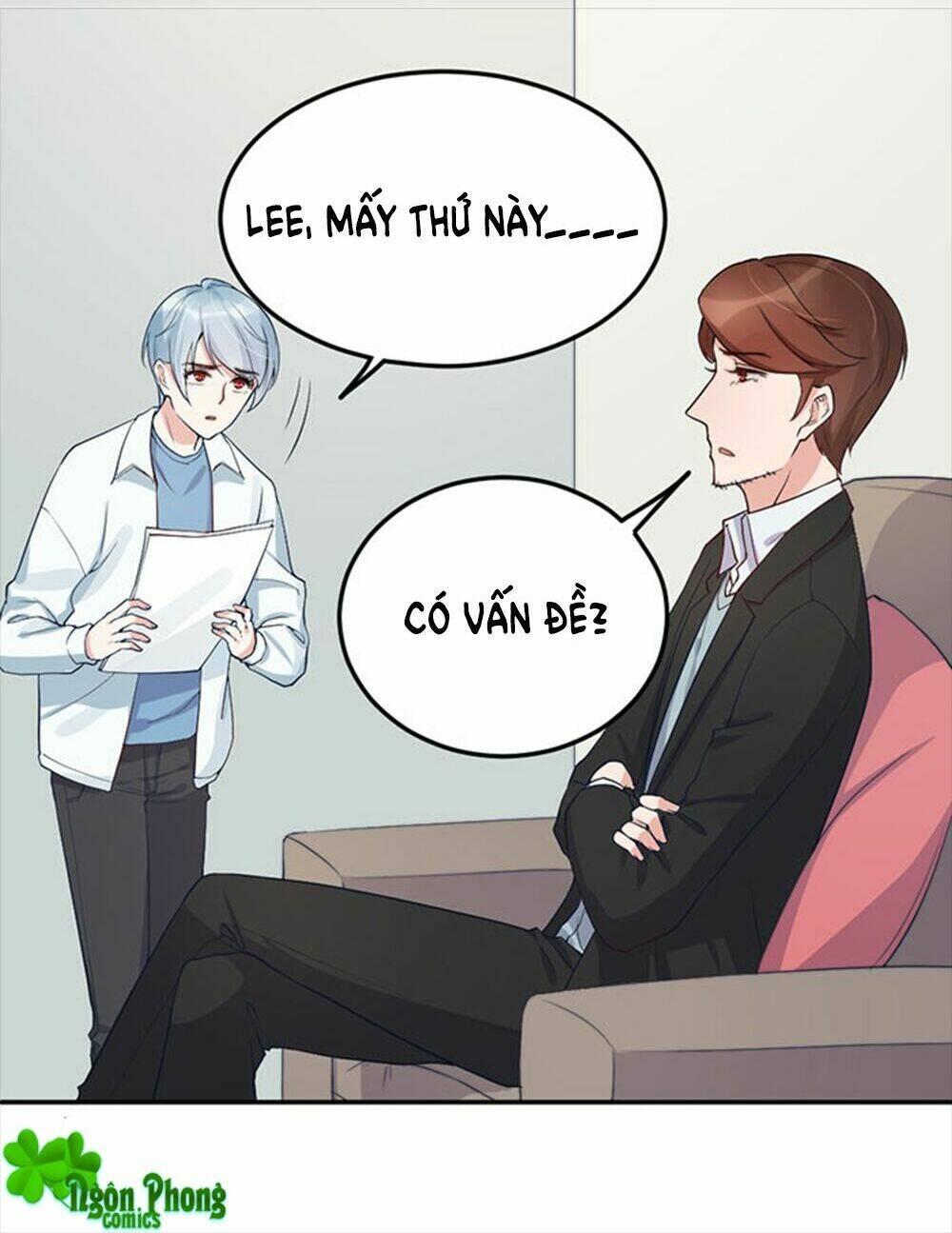 Bà Xã Tôi Là Nam Thần: Chapter 44