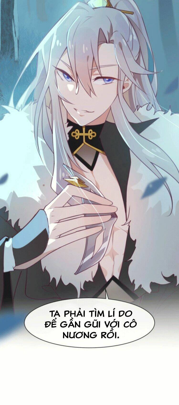 Quỷ Vương Nan Dưỡng Tiểu Ma Phi: Chapter 3