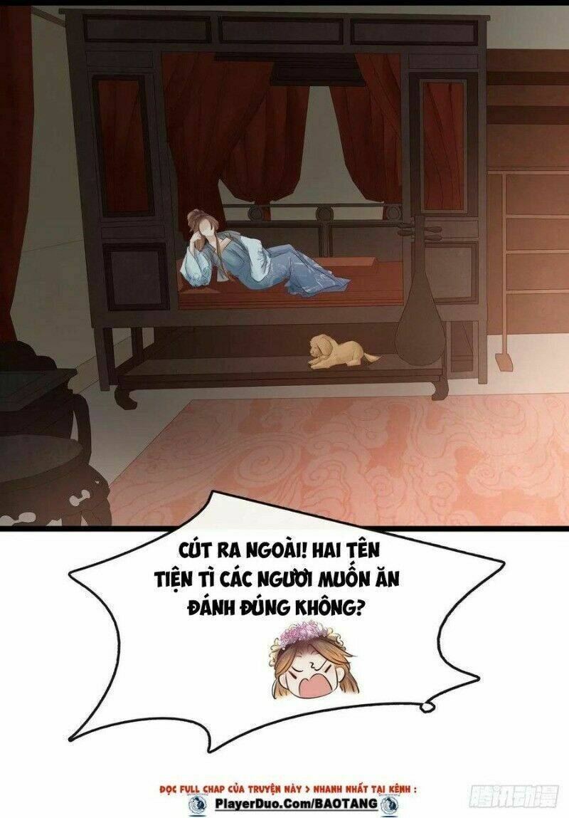 Thị Thiếp Trở Mình Bảo Điển: Chapter 25