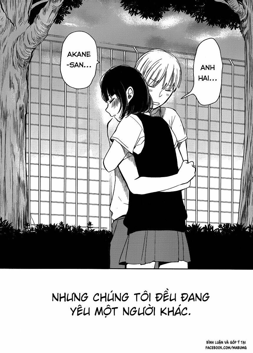 Ước Mơ Của Cặn Bã: Chapter 1