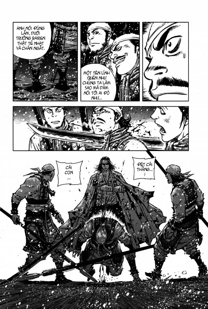 Mercenary Maruhan: Chapter 10
