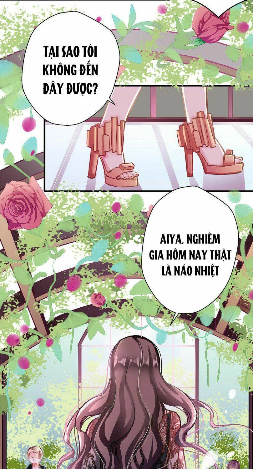 Cưng Chiều Ái Thê Hư Hỏng: Chapter 9