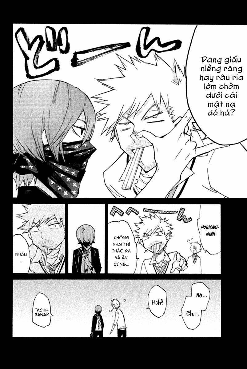 Hell\’s Kitchen: Chapter 31