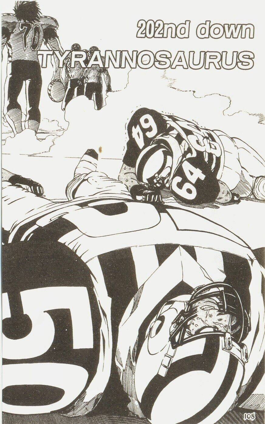 Lá Chắn Mắt: Chapter 202