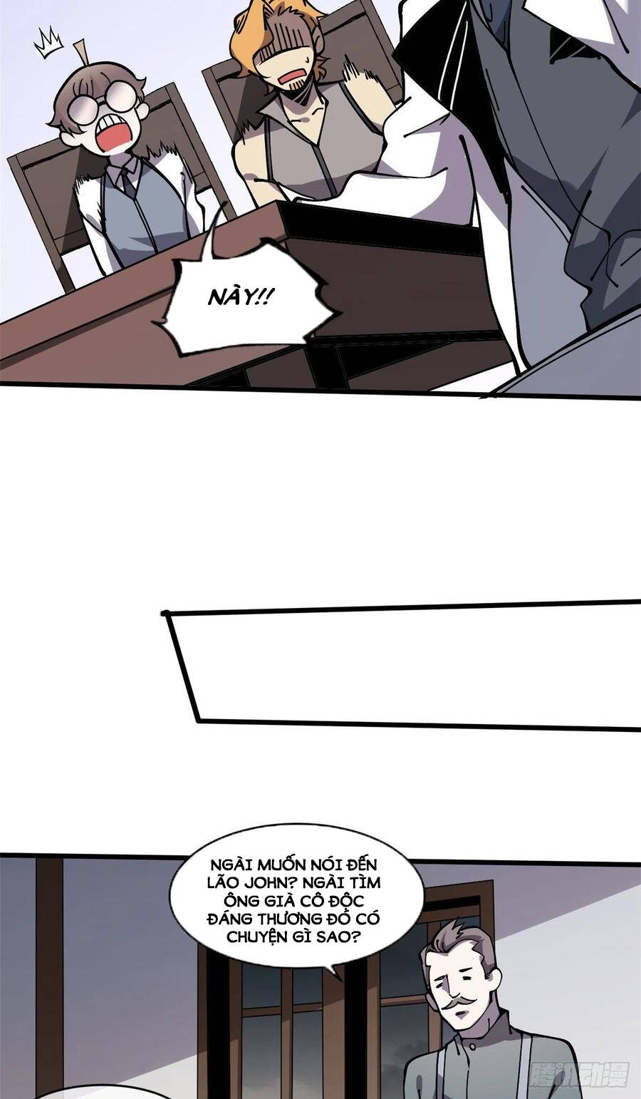 Lùi Lại Để Vi Sư Lên: Chapter 11