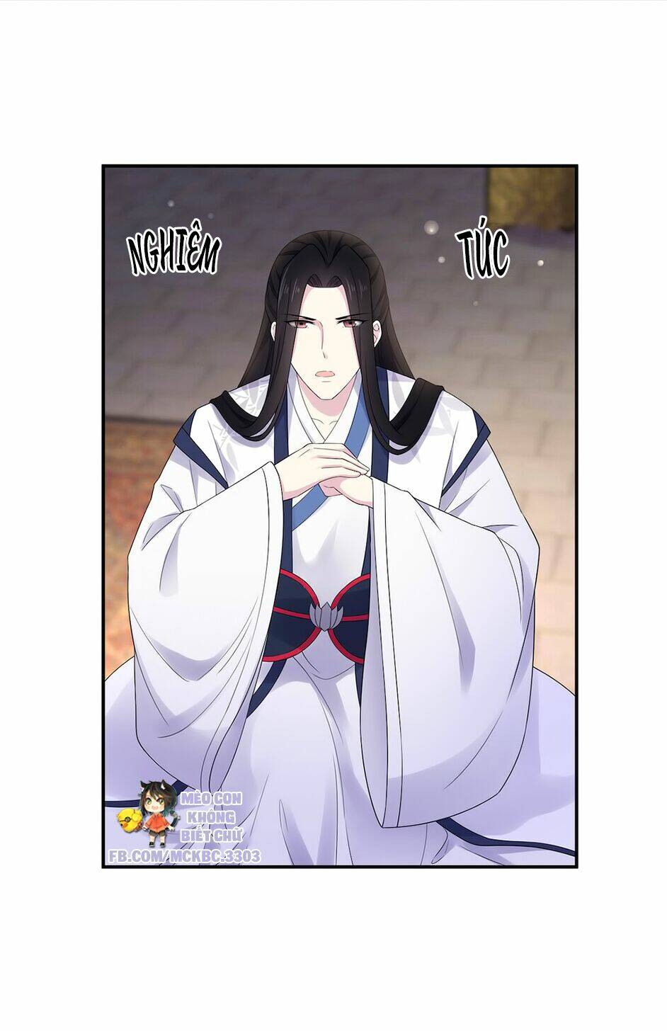 Báo Cáo! Đế Quân Ngài Có Độc!: Chapter 40