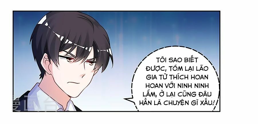 Tổng Tài Đích Thiên Giới Manh Thê: Chapter 122