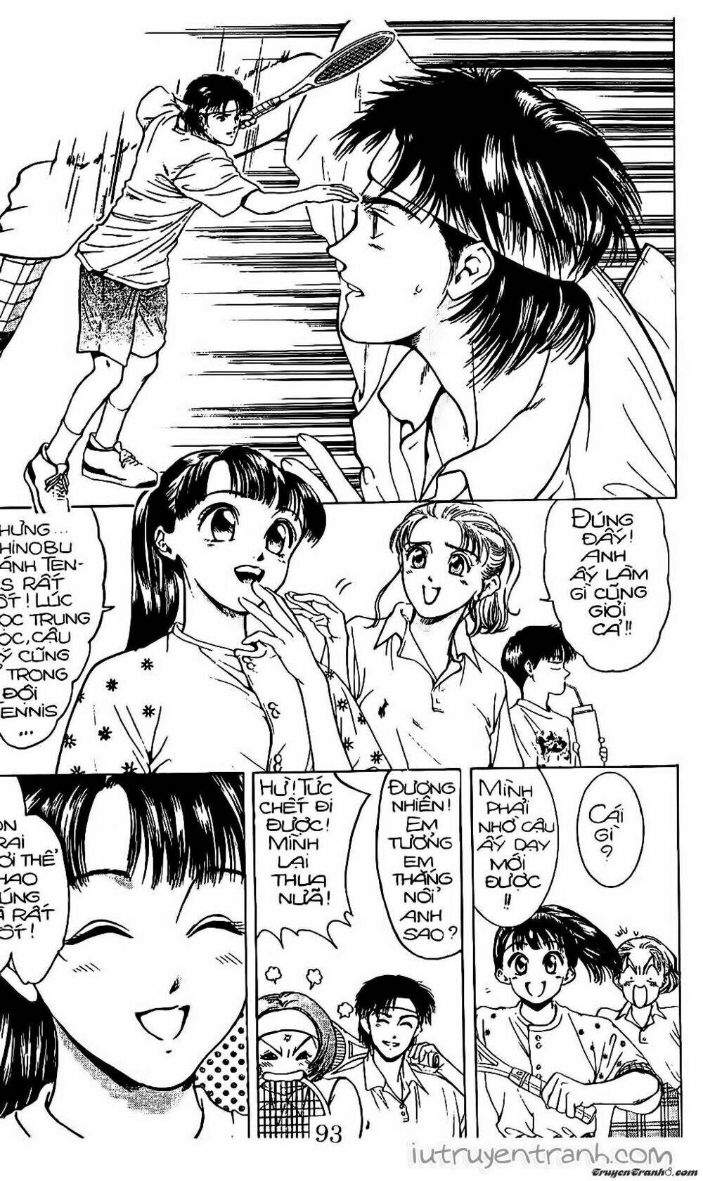 Mirano Nhà Tôi: Chapter 28