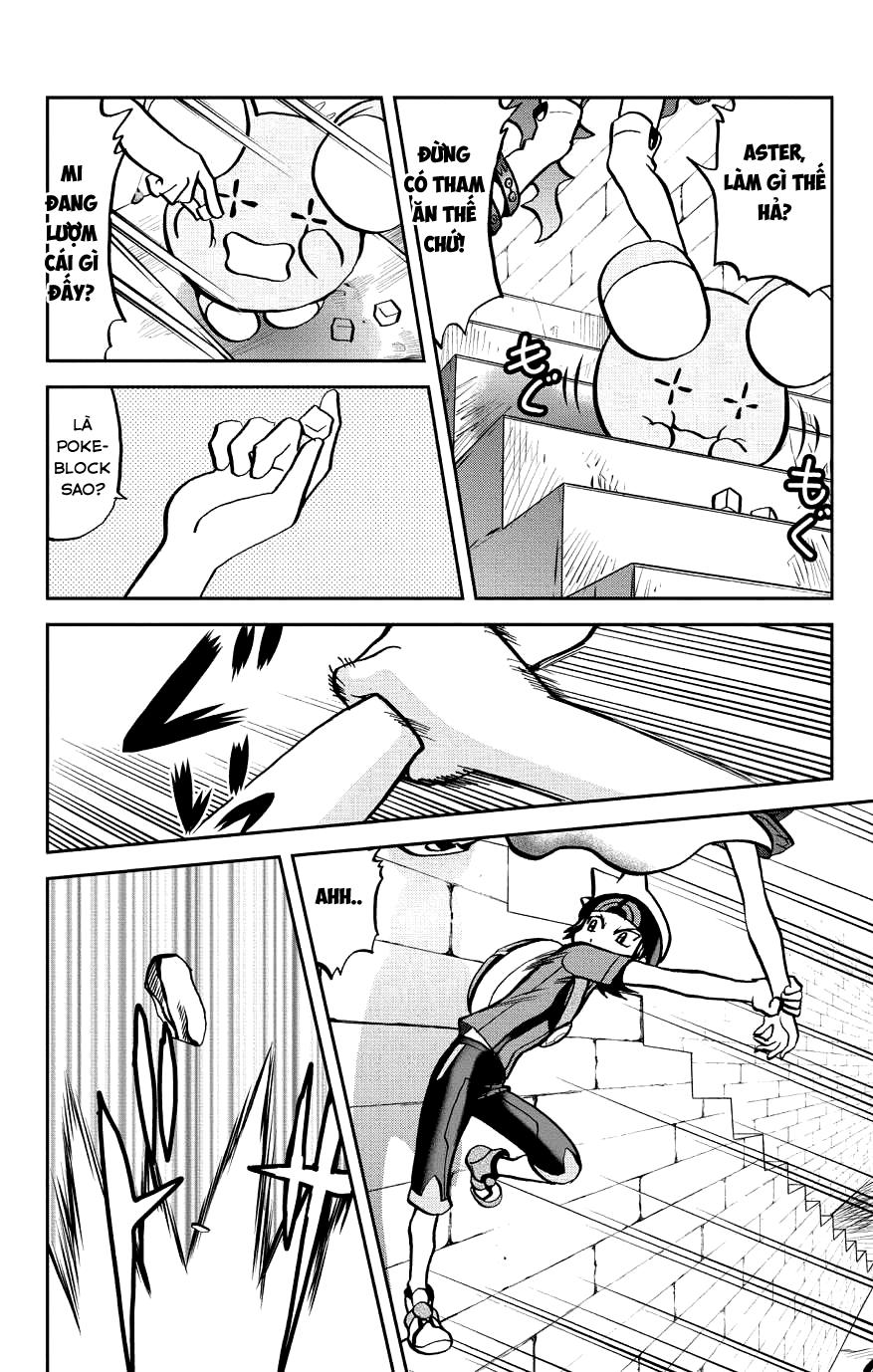 Pokemon Special Oras: Chapter 2