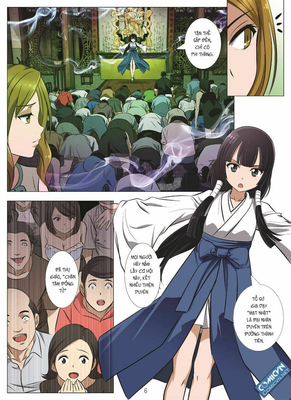Bloody Girl: Chapter 22