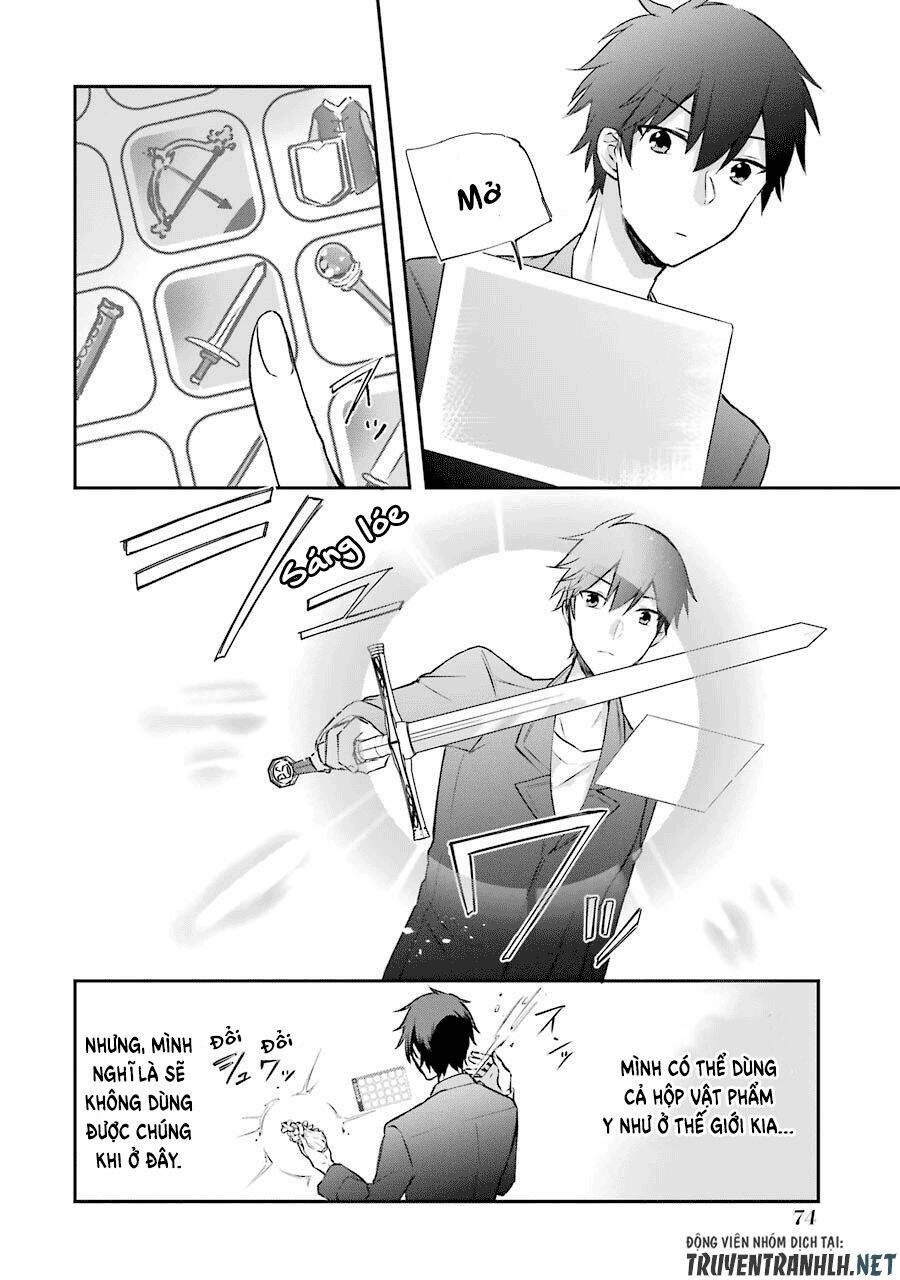 Kikanshita Yuusha No Gojitsudan: Chapter 2