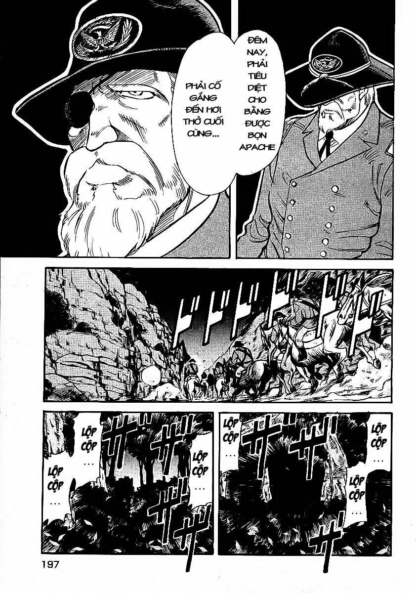 Red Living On The Edge - Người Da Đỏ Lang Thang: Chapter 14