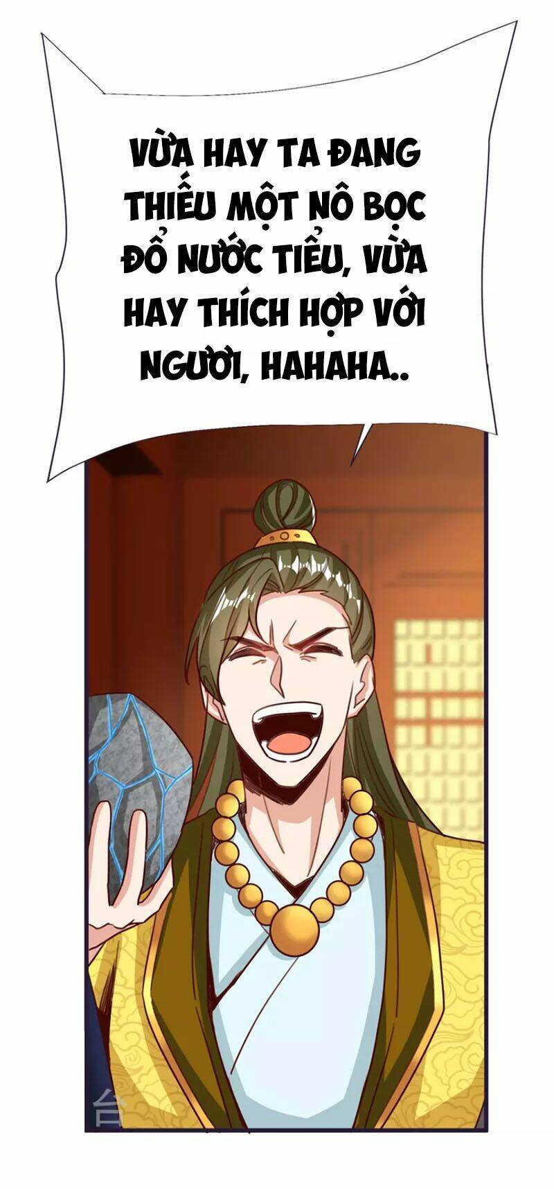 Chí Tôn Trời Hoang: Chapter 83