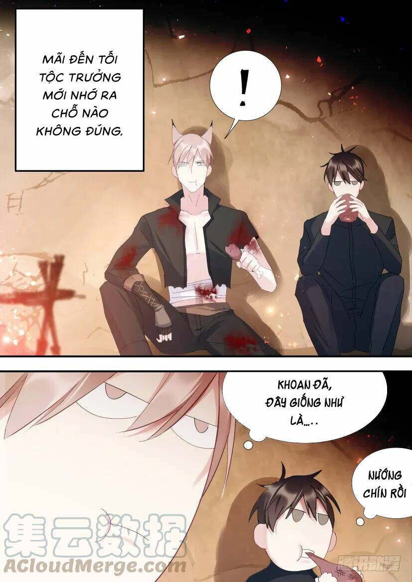 Ảnh Đế X Ảnh Đế: Chapter 95