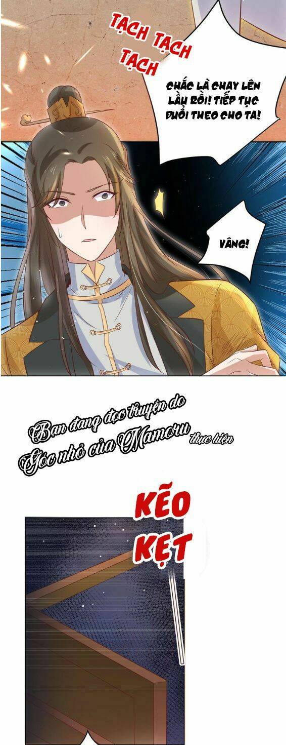 Hậu Cung Của Nữ Hoàng Có Chút Loạn: Chapter 3