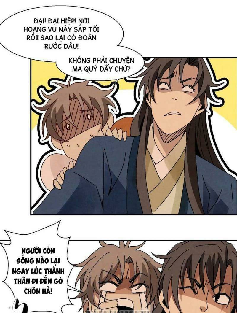 Ma Giáo Giáo Chủ Tái Xuất Giang Hồ: Chapter 10