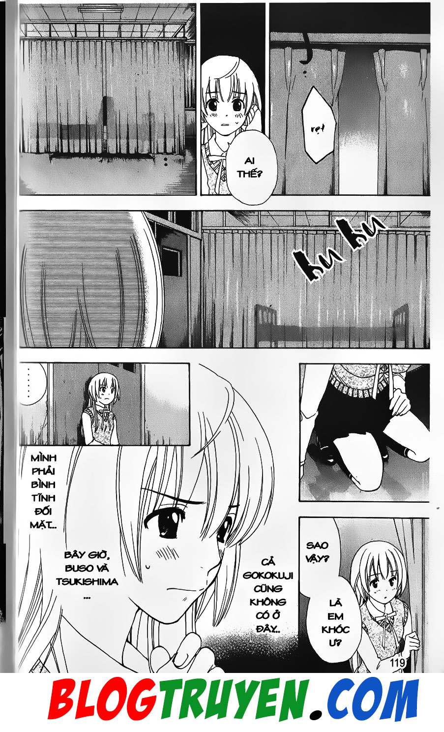 Bác Sĩ Ma Giới: Chapter 75.1