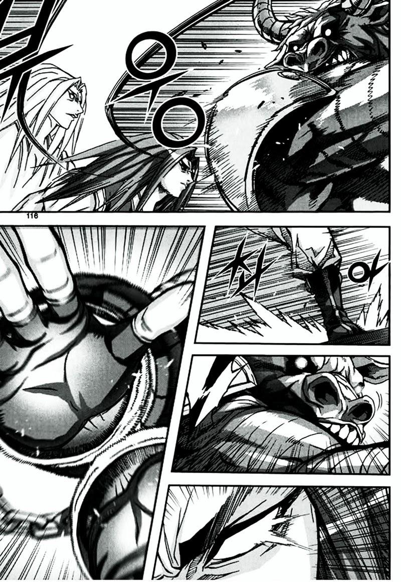 Diêm Đế: Chapter 47.4