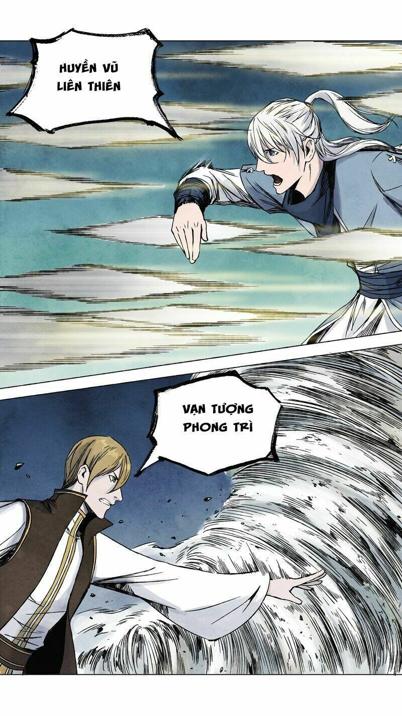 Quỷ Sai: Chapter 76