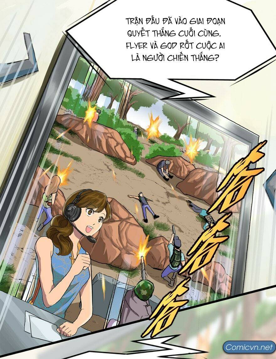 Vua Sinh Tồn: Chapter 5