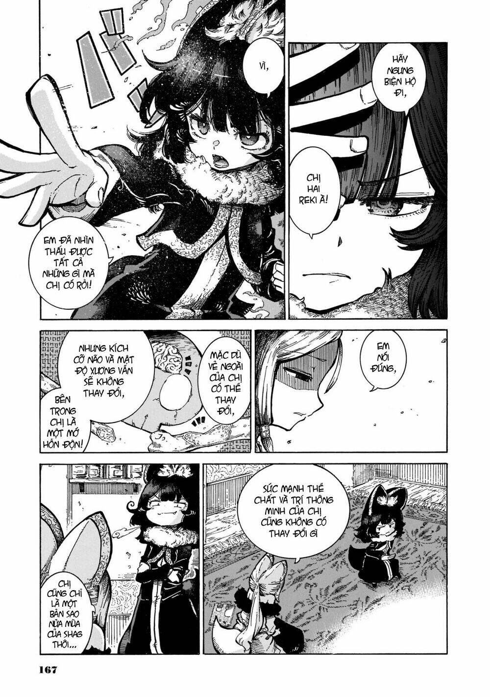 Reki Và Yomi: Chapter 22