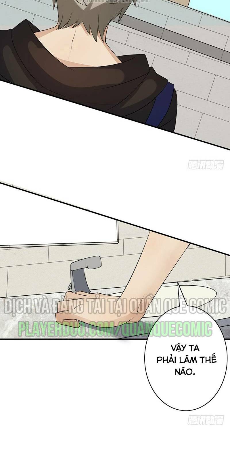 Dã Âu Lão Tổ: Chapter 10