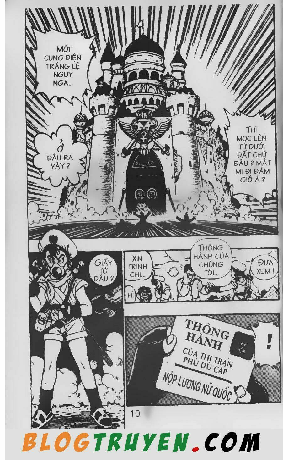 Chú Bé Quyền Năng: Chapter 11