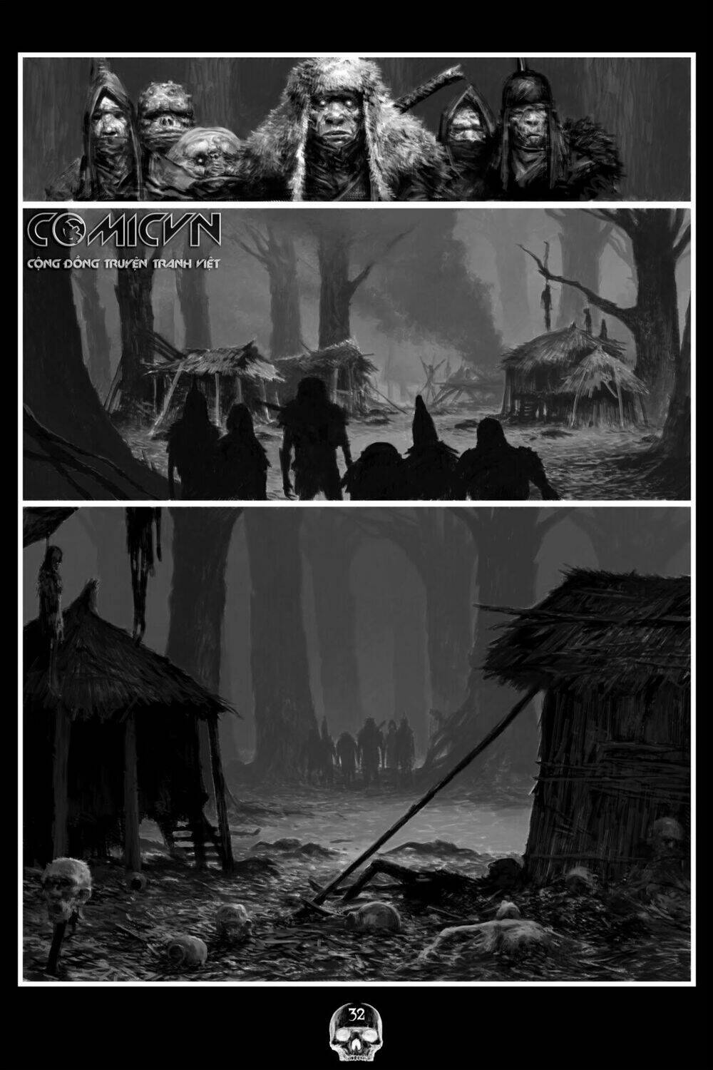 Biên Niên Sử Hận Thù - Chronicles Of Hate: Chapter 1.2
