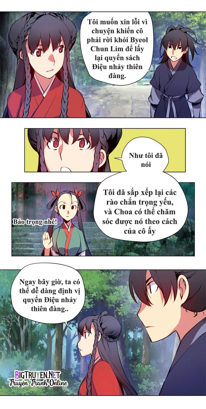 Marchan: The Embodiment Of Tales: Chapter 44