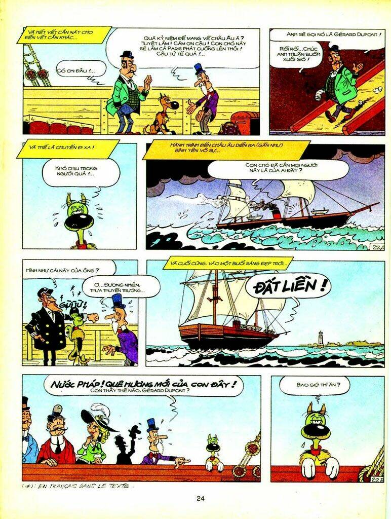 Lucky Luke: Chapter 79