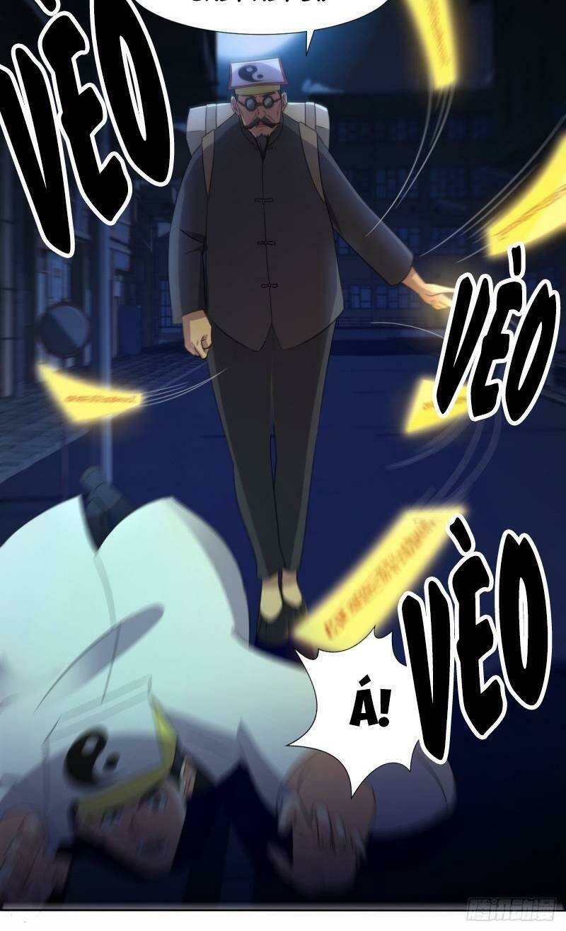 Thập Nhị Thiên Kiếp: Chapter 61